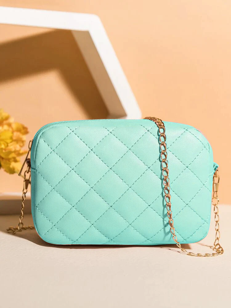 Urban Chic Crossbody Bag - Image 15