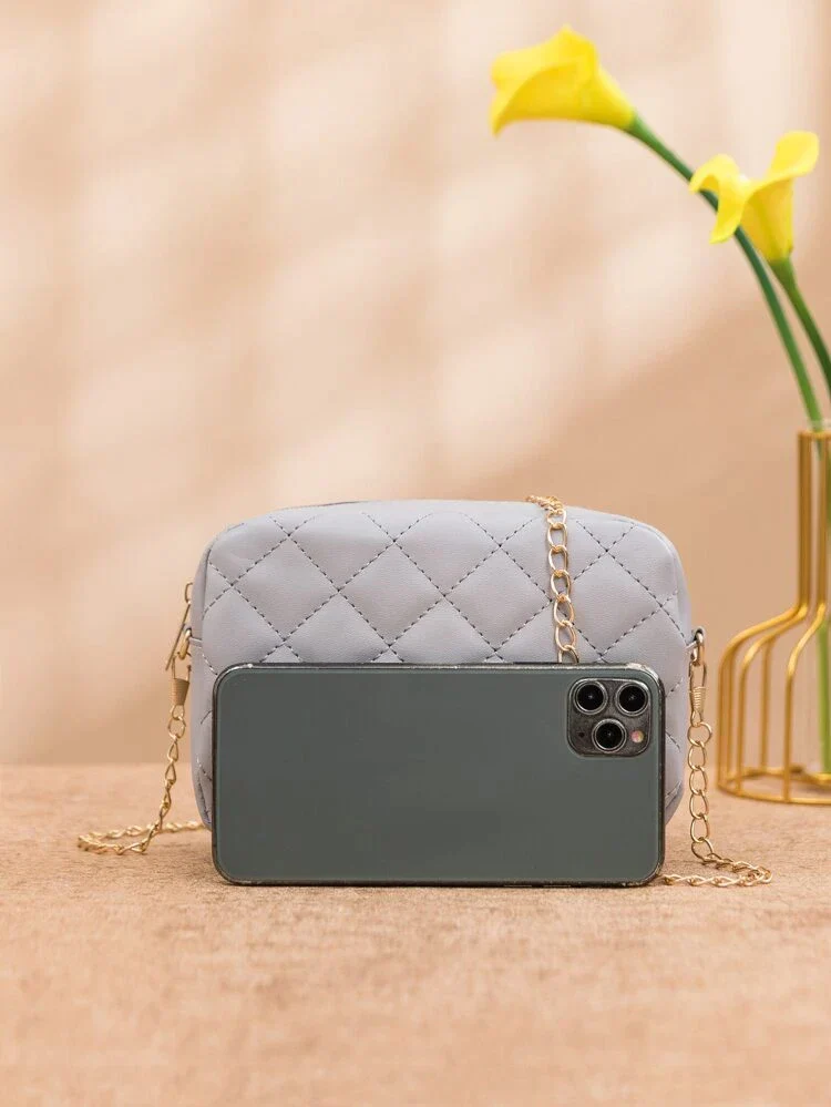 Urban Chic Crossbody Bag - Image 16