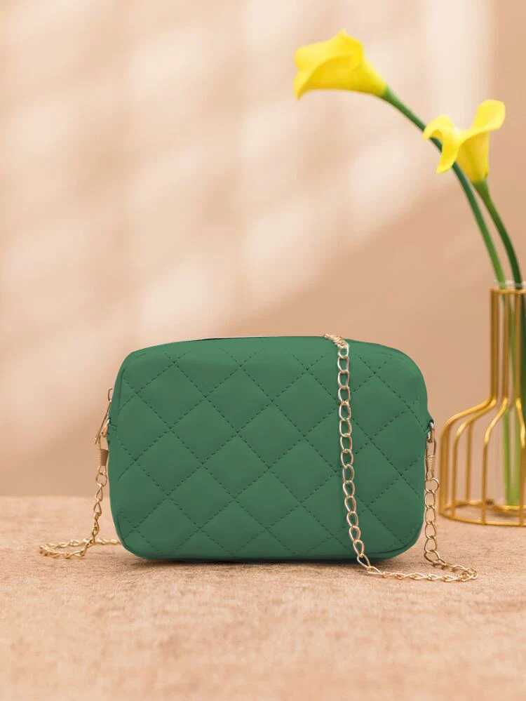 Urban Chic Crossbody Bag - Image 19