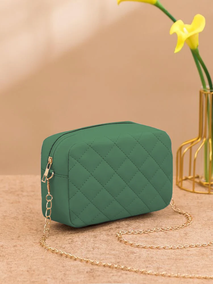 Urban Chic Crossbody Bag - Image 21