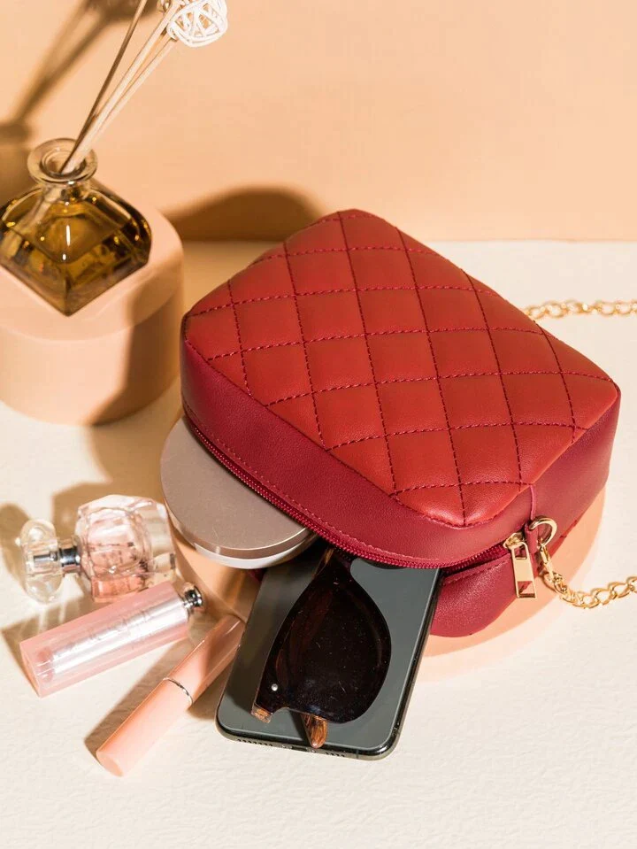 Urban Chic Crossbody Bag - Image 25