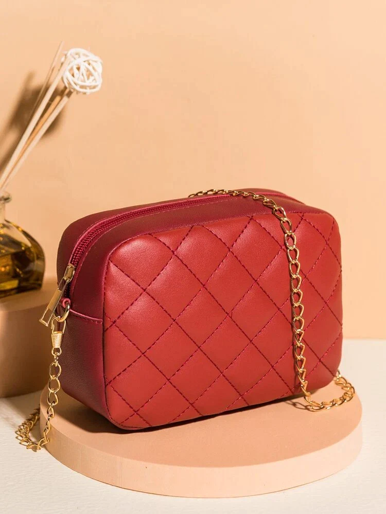 Urban Chic Crossbody Bag - Image 26