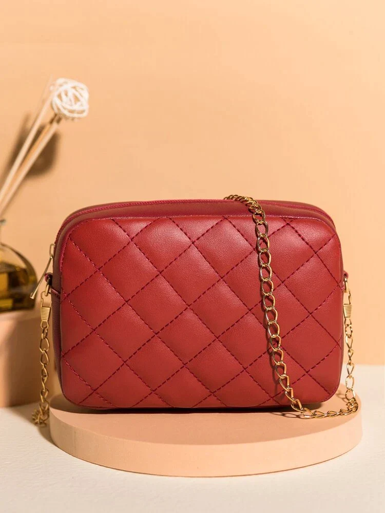 Urban Chic Crossbody Bag - Image 27