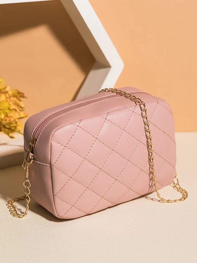 Urban Chic Crossbody Bag - Image 28