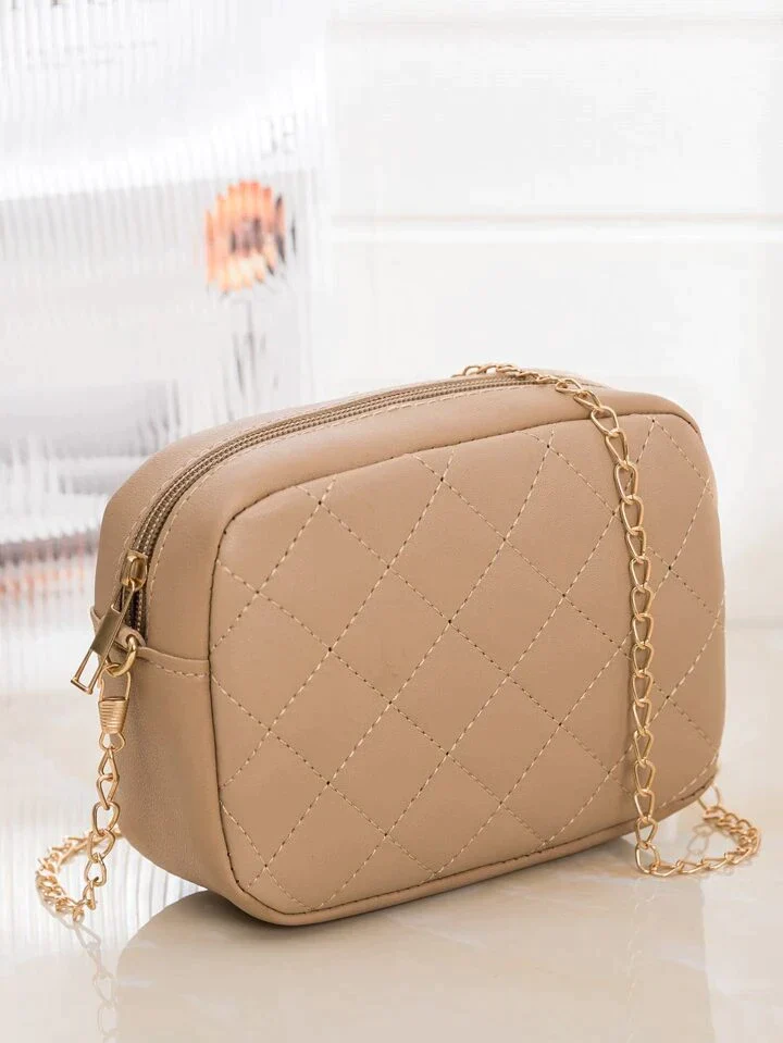 Urban Chic Crossbody Bag - Image 3