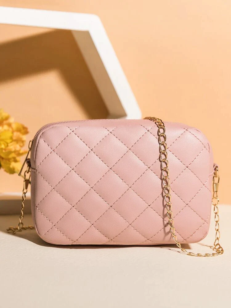 Urban Chic Crossbody Bag - Image 30