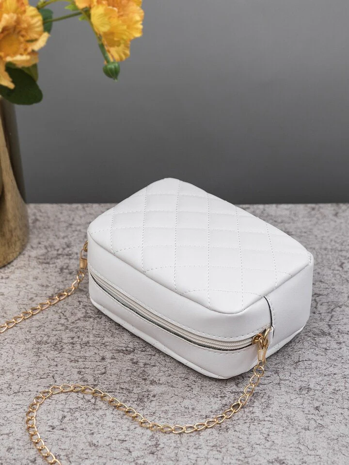 Urban Chic Crossbody Bag - Image 31