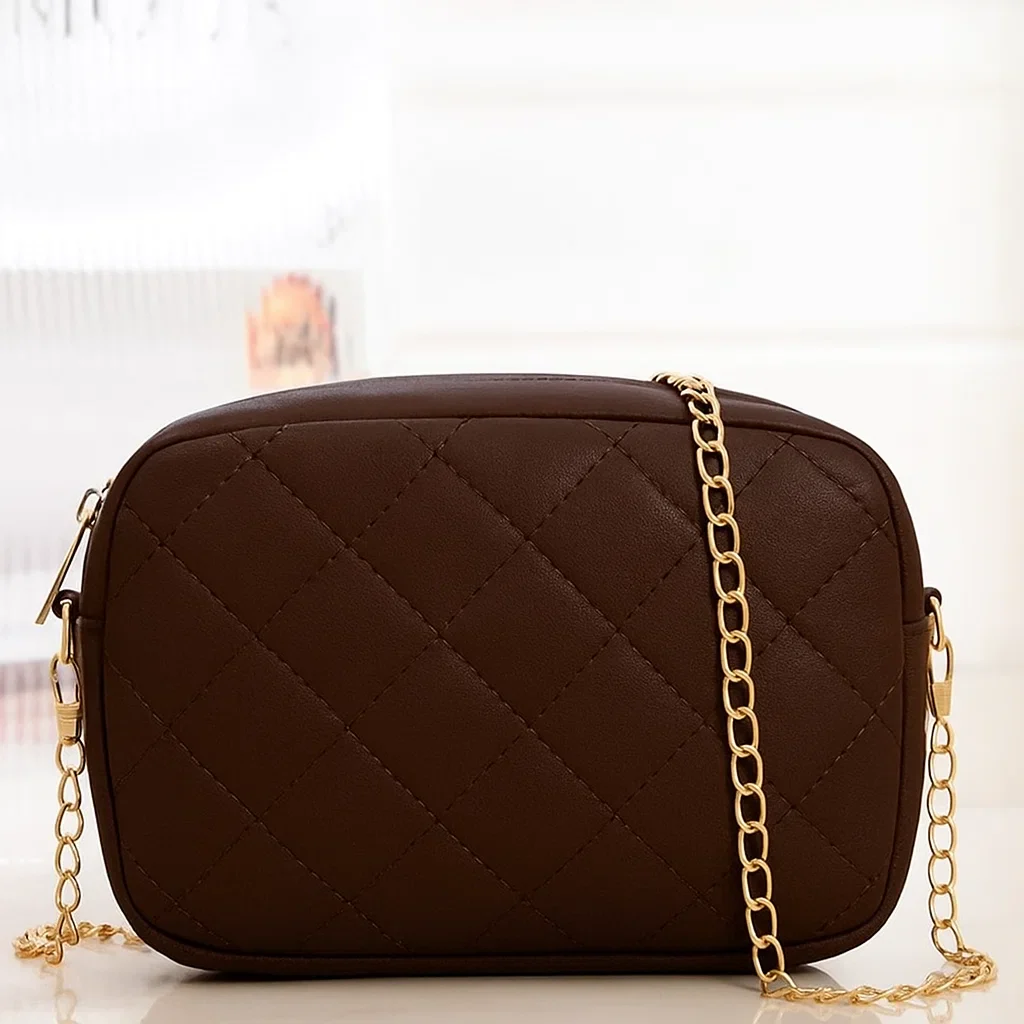 Urban Chic Crossbody Bag - Image 34