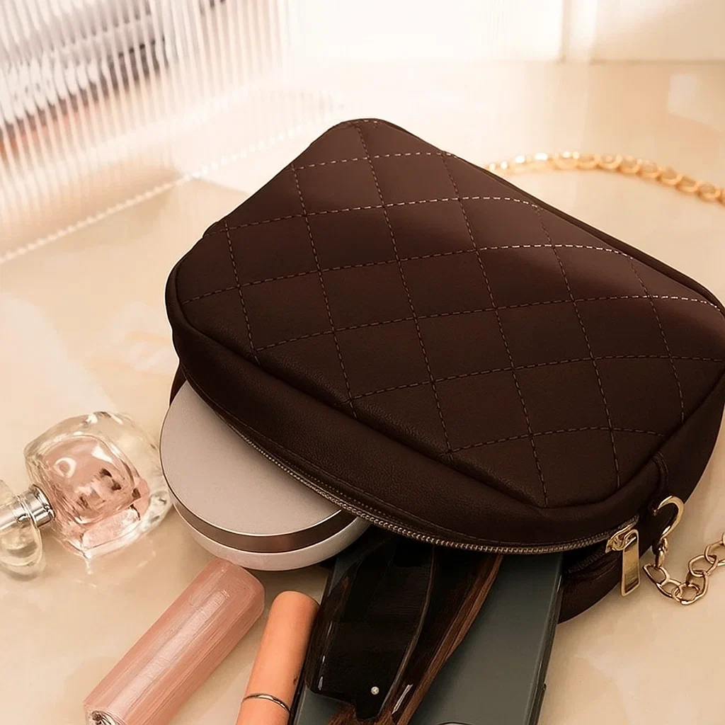 Urban Chic Crossbody Bag - Image 35