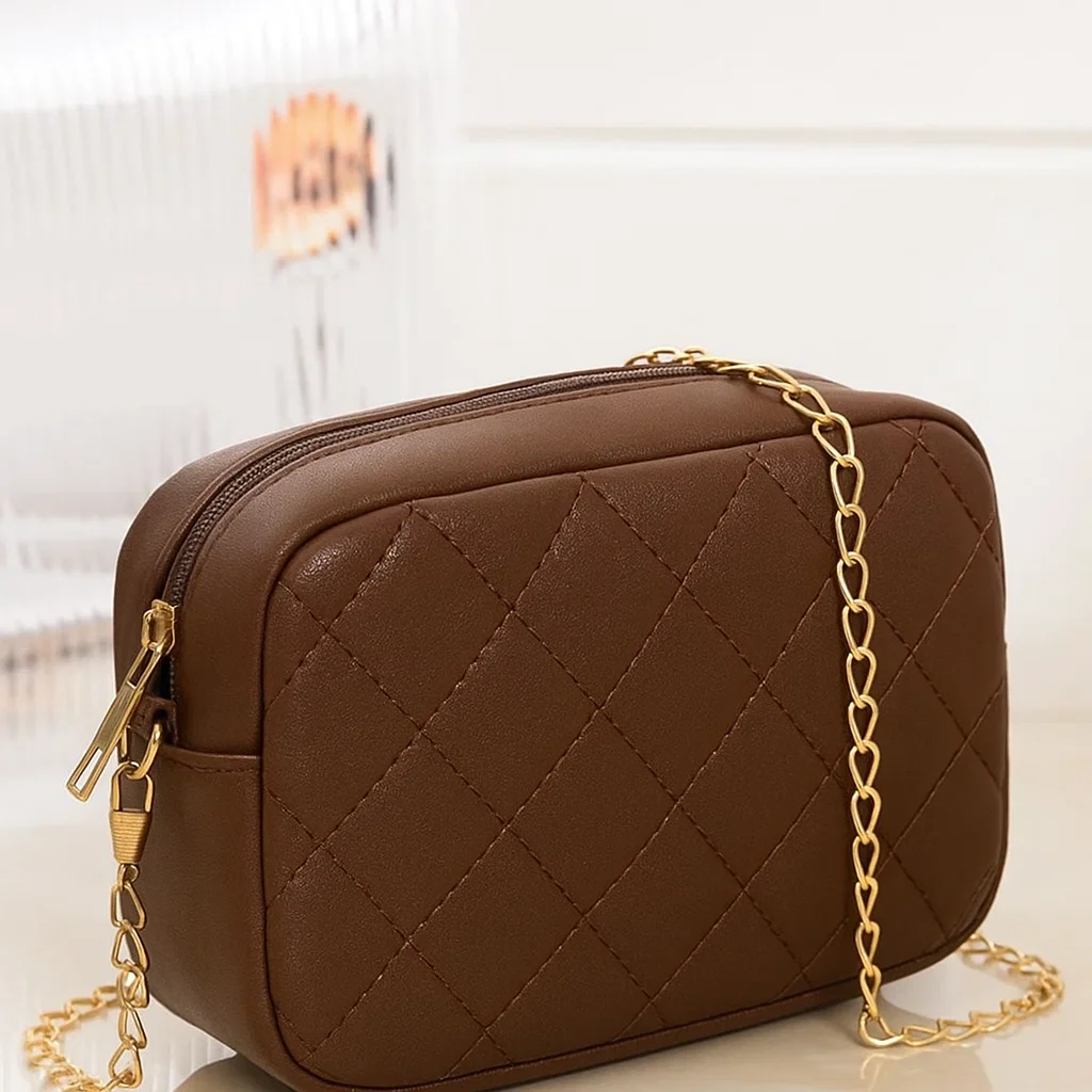 Urban Chic Crossbody Bag - Image 36