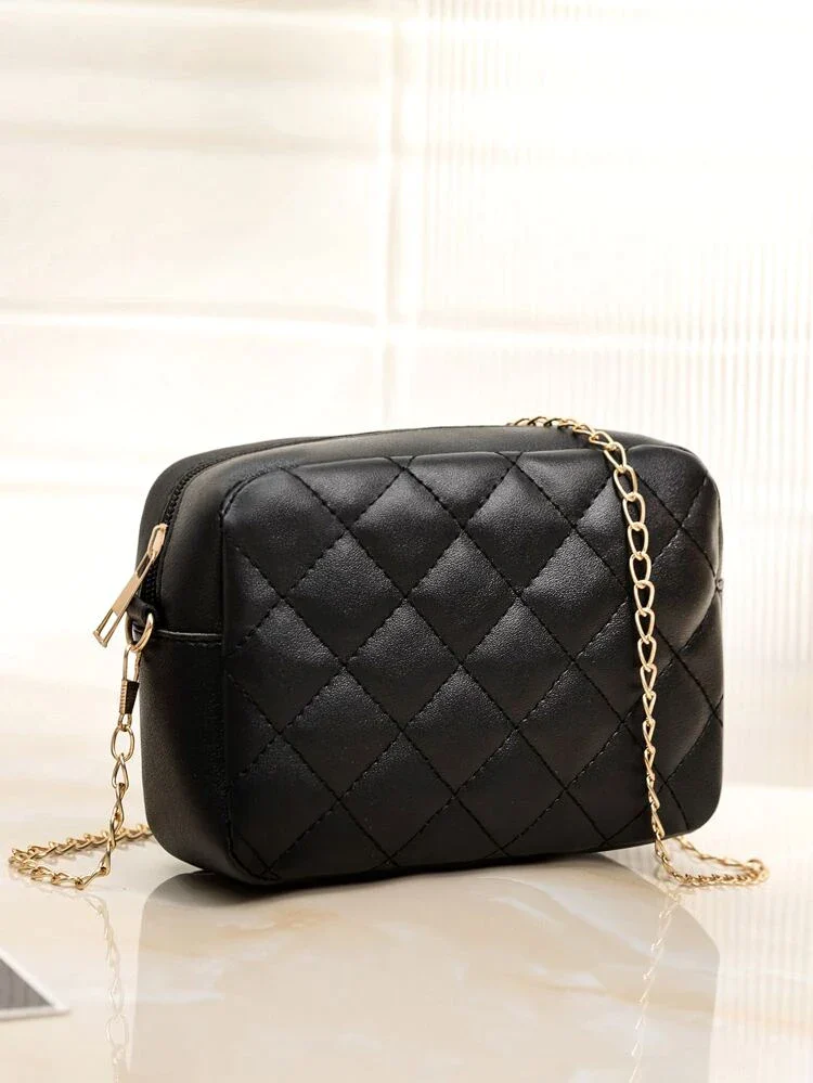Urban Chic Crossbody Bag - Image 5
