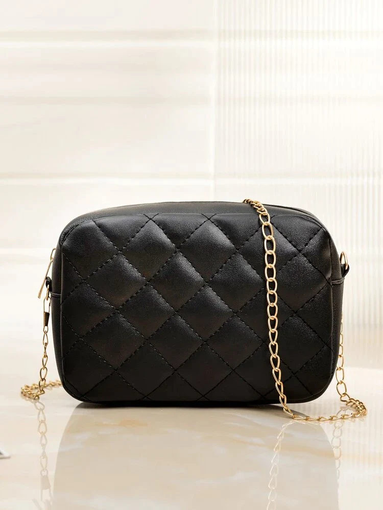 Urban Chic Crossbody Bag - Image 6