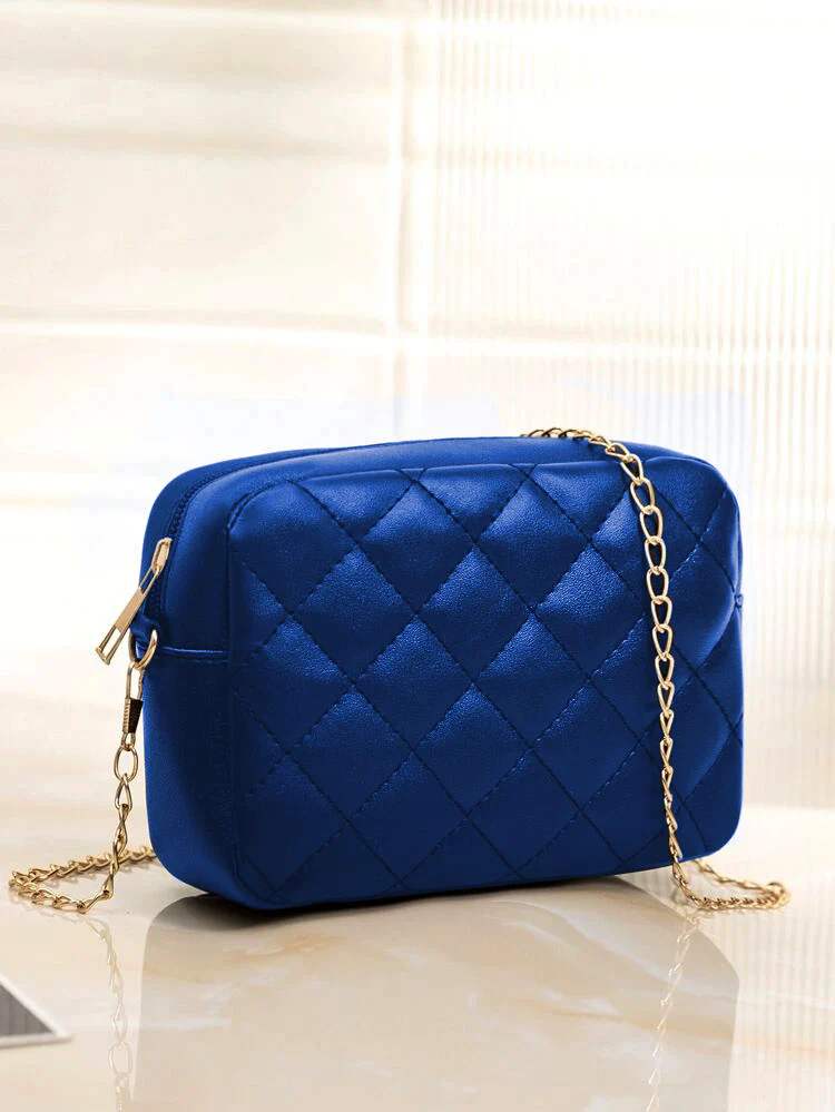 Urban Chic Crossbody Bag - Image 7