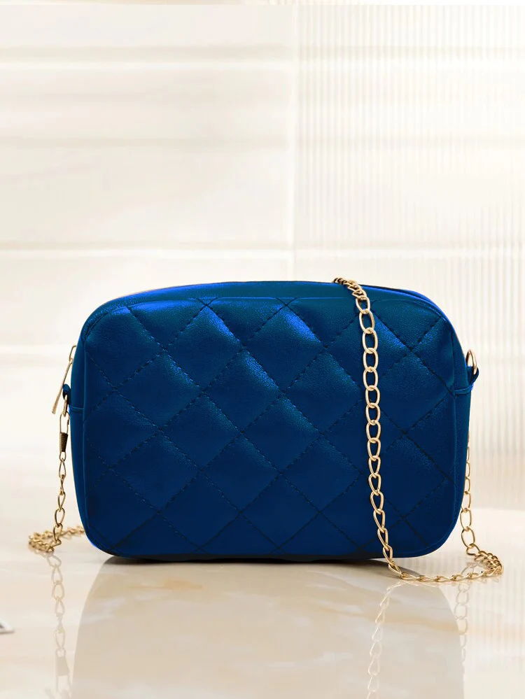 Urban Chic Crossbody Bag - Image 9