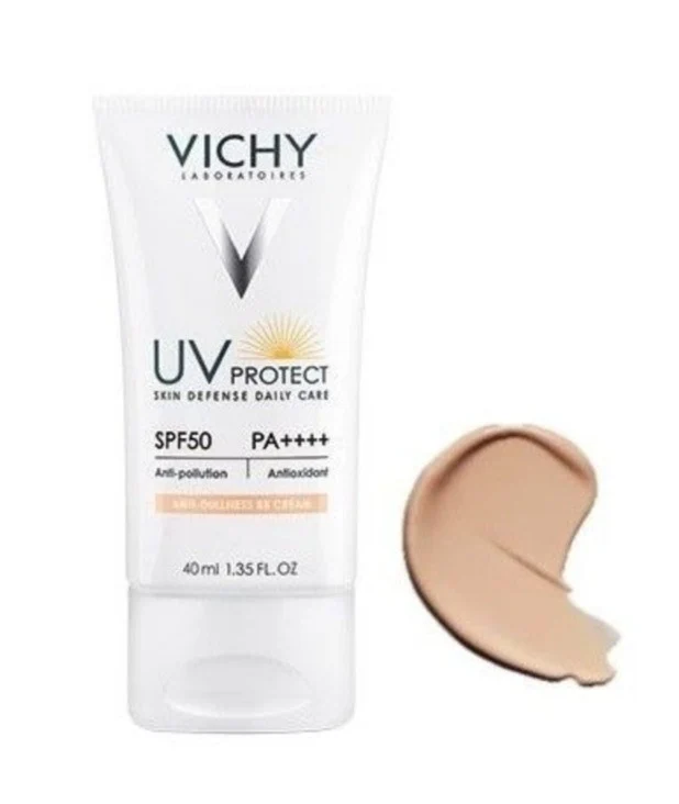 Vichy UV Protect Anti-Dullness BB Cream SPF50 - 40ml - Image 3
