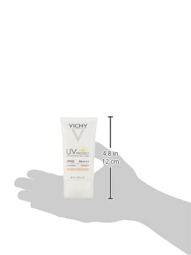 Vichy UV Protect Anti-Dullness BB Cream SPF50 - 40ml - Image 5