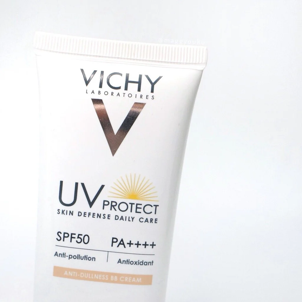 Vichy UV Protect Anti-Dullness BB Cream SPF50 - 40ml - Image 6