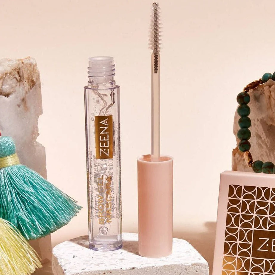 Zeena Cosmetics Brow Gel Mascara - Image 3