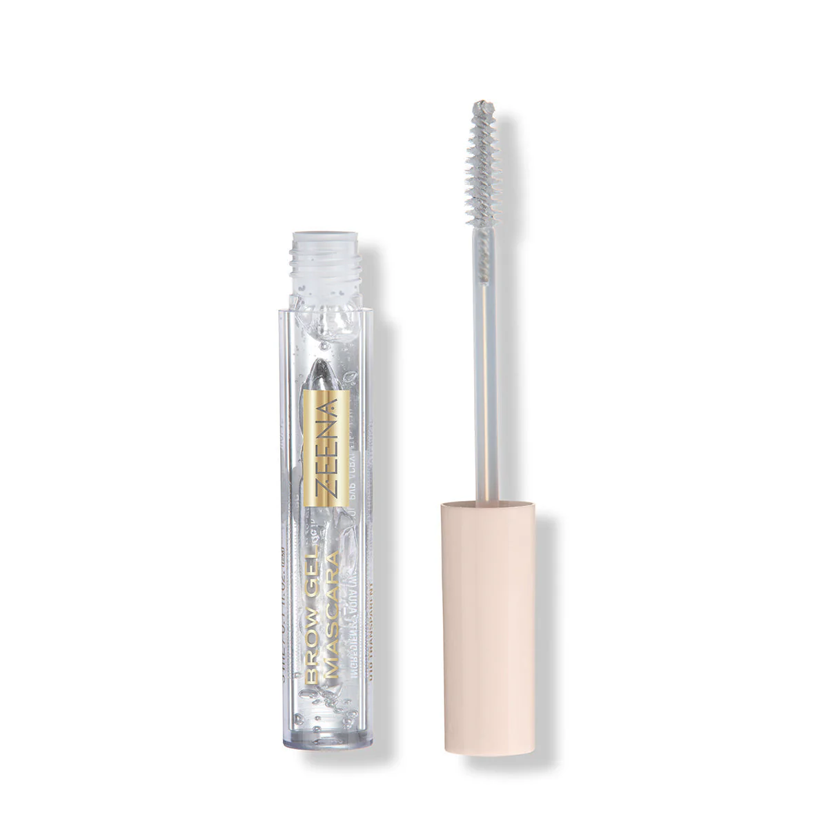 Zeena Cosmetics Brow Gel Mascara - Image 4