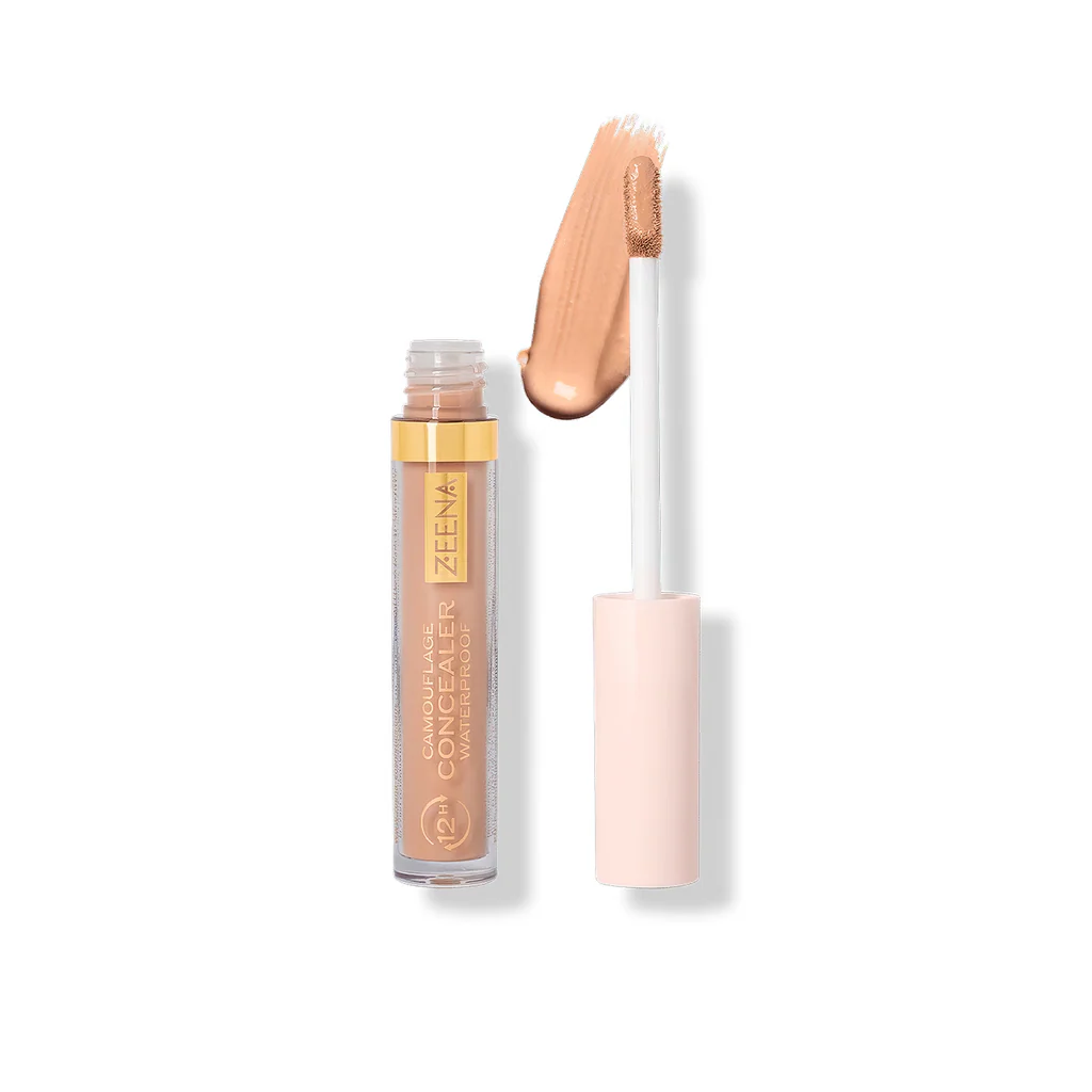 Zeena Cosmetics Camouflage Concealer WP - Image 3
