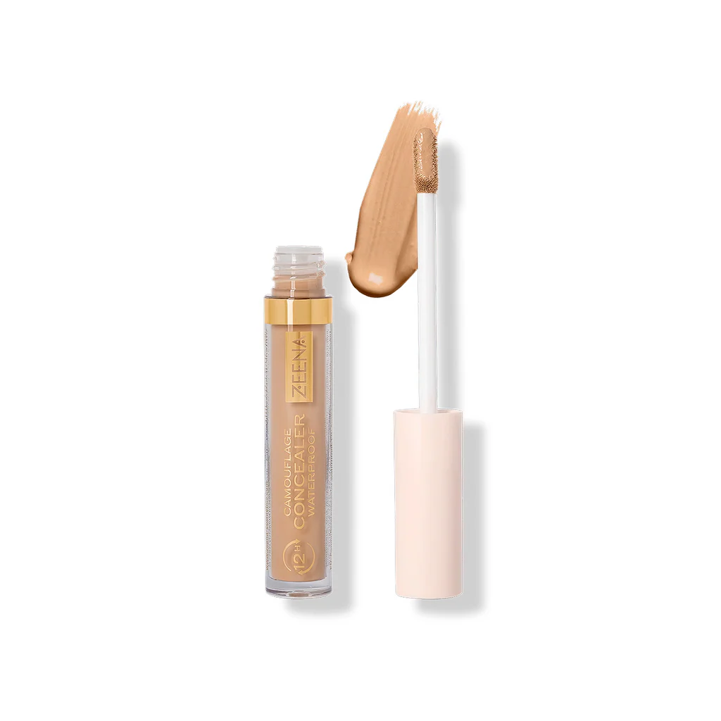 Zeena Cosmetics Camouflage Concealer WP - Image 4