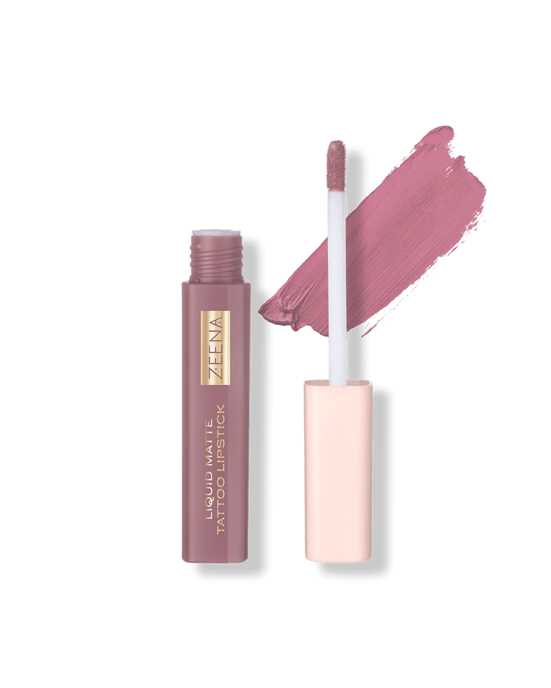Zeena Cosmetics Liquid Matte Tattoo Lipstick - Image 24