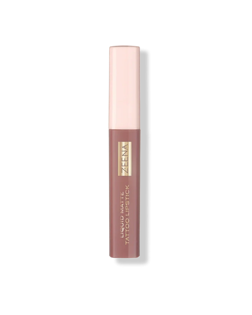 Zeena Cosmetics Liquid Matte Tattoo Lipstick - Image 41