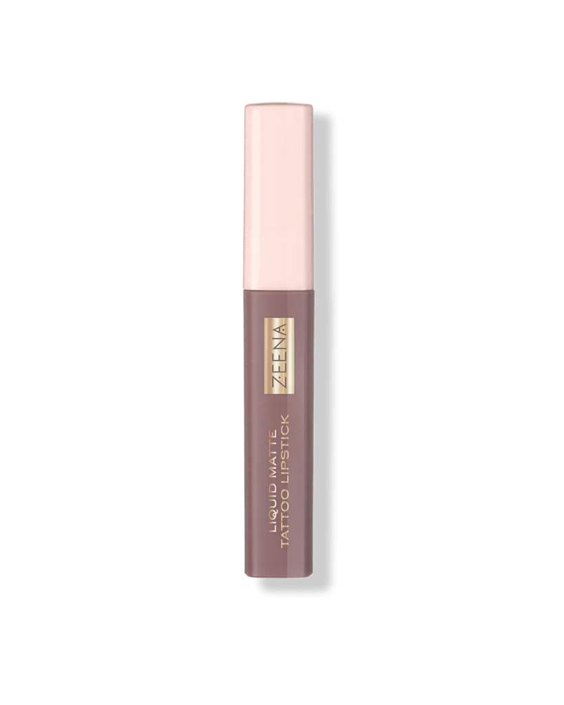 Zeena Cosmetics Liquid Matte Tattoo Lipstick - Image 47
