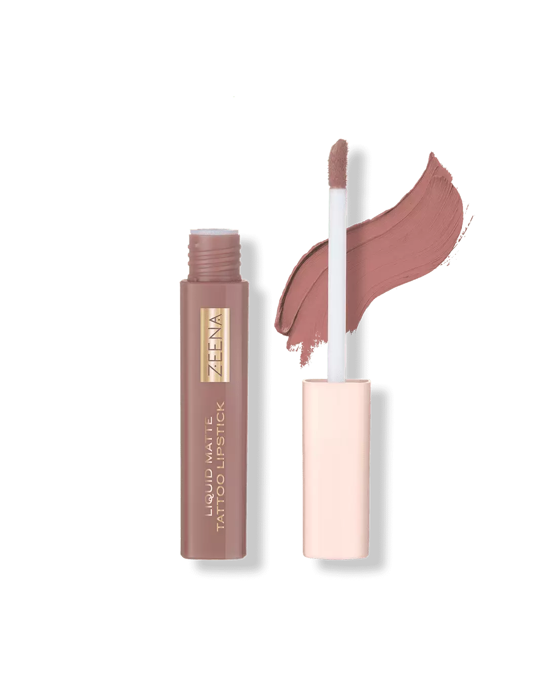 Zeena Cosmetics Liquid Matte Tattoo Lipstick - Image 8