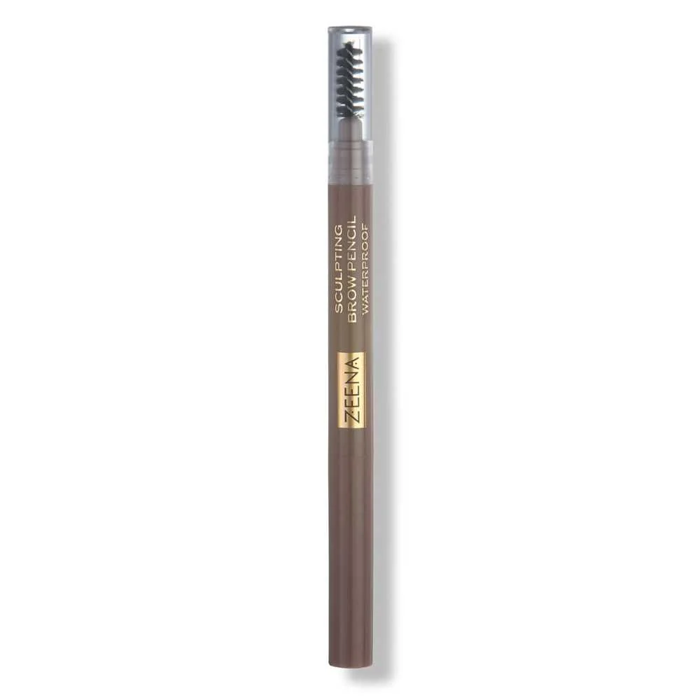 Zeena Cosmetics Sculpting Brow Pencil Waterproof - Image 14