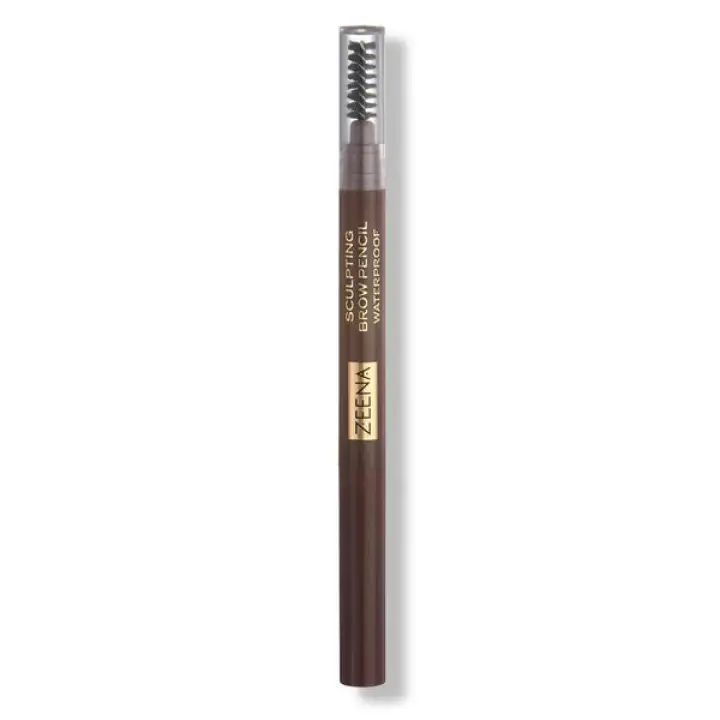 Zeena Cosmetics Sculpting Brow Pencil Waterproof - Image 15