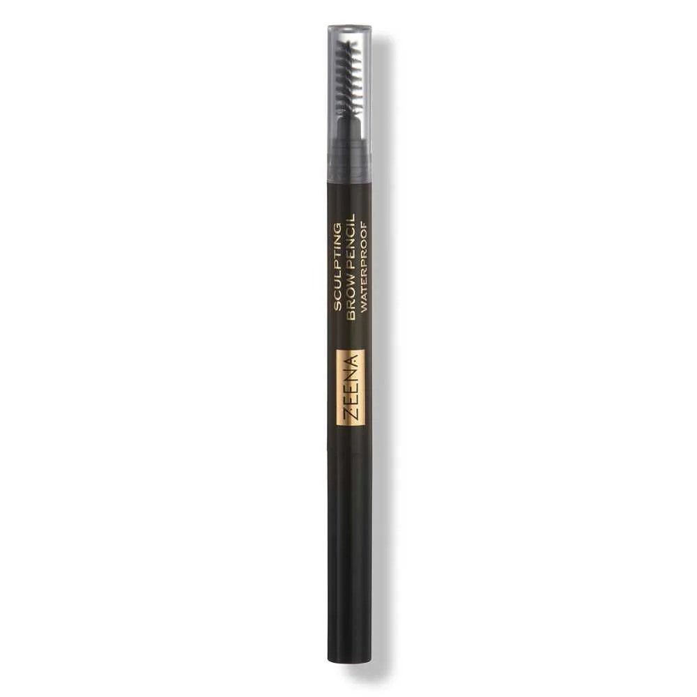 Zeena Cosmetics Sculpting Brow Pencil Waterproof - Image 3