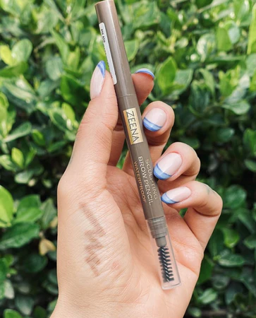 Zeena Cosmetics Sculpting Brow Pencil Waterproof - Image 18
